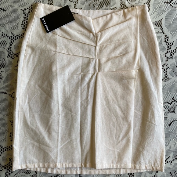 Wild Pony Skirt - Picture 1 of 8